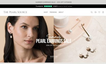 The pearl source