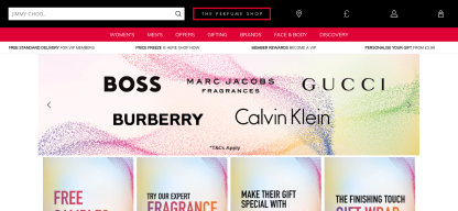 The Perfume Shop