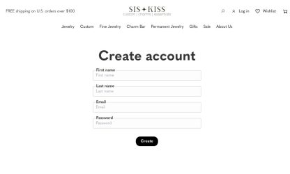 The Sis Kiss