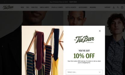 The Tie Bar