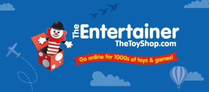 The Toy Shop