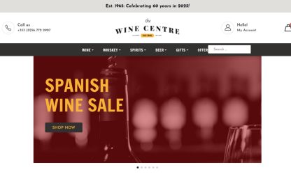 The Wine Centre