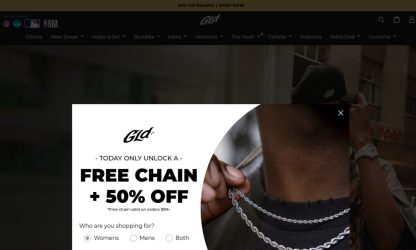The Gld Shop