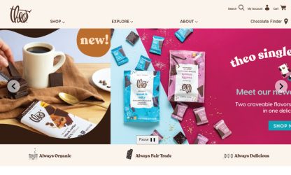 Theo chocolate