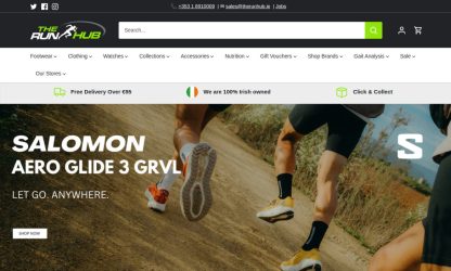 The Run Hub