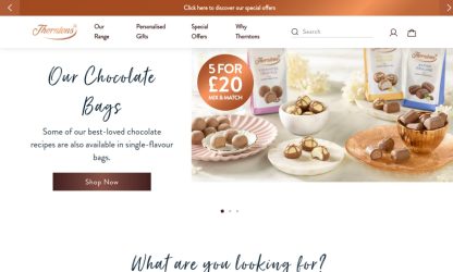 Thorntons