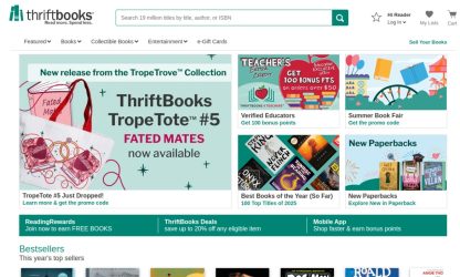 Thrift Books