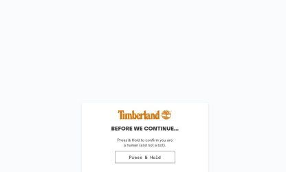 Timberland.com