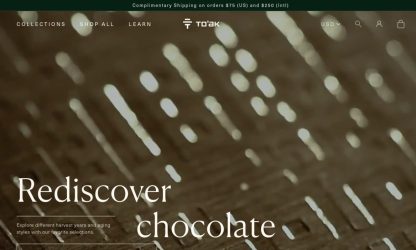 Toak Chocolate