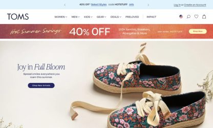 Toms