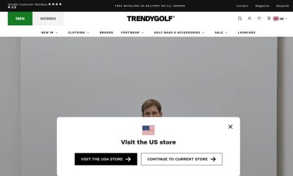 Trendygolf