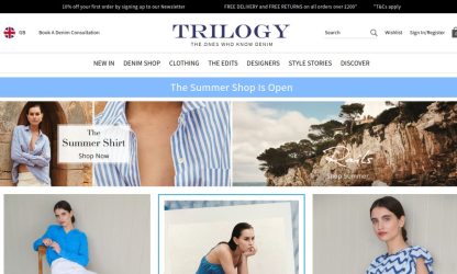 Trilogy Stores