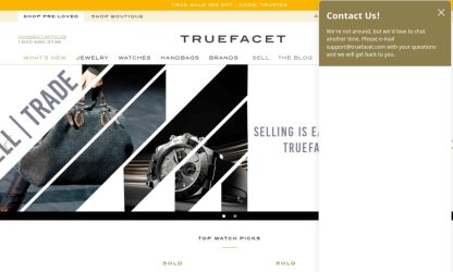 Truefacet