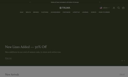 TrunkClothiers