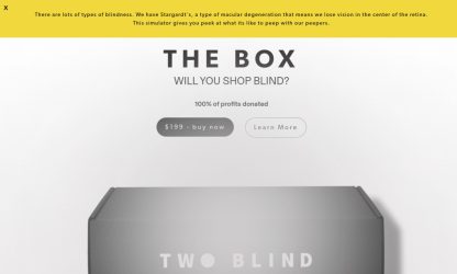 Two Blind Brothers