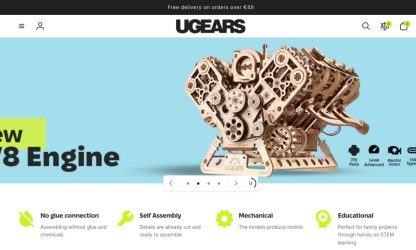 Ugearsmodels