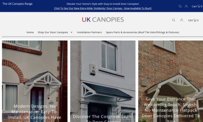 Uk canopies