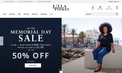 Ulla popken.com