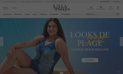 Ulla Popken.fr