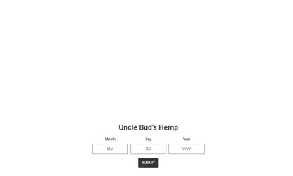 Uncle Buds Hemp