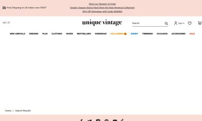 Unique Vintage