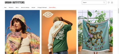 Urban Outfitters
