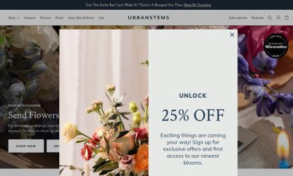 Urbanstems