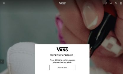Vans.com