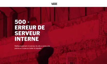 Vans.fr