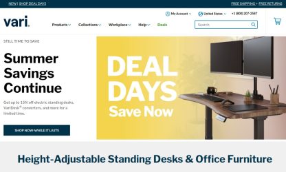 Vari Desk