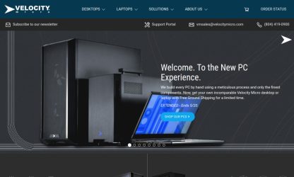 Velocity Micro