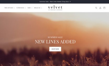 Velvet Tees.co.uk