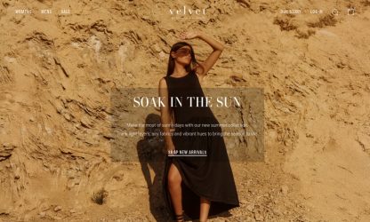 Velvet Tees.com