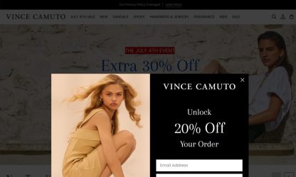 Vince Camuto