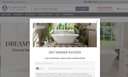 Vintage Tub