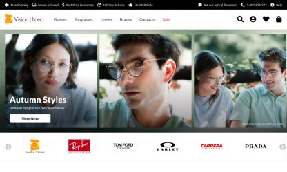 Vision Direct.com.au