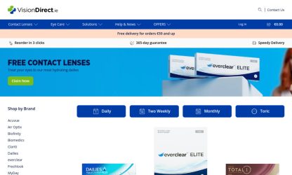 Vision Direct.ie