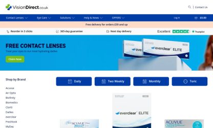 VisionDirect.co.uk