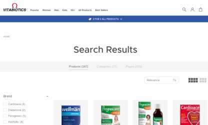 Vitabiotics