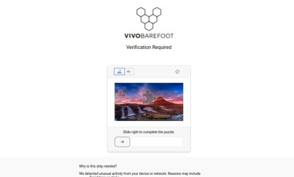 Vivo Barefoot