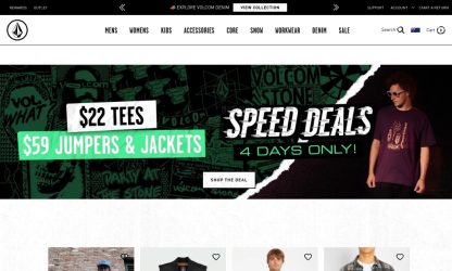Volcom AU
