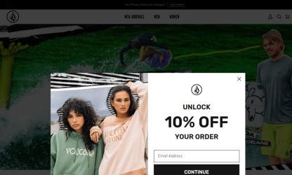 Volcom.com