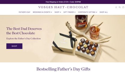 Vosges Chocolate