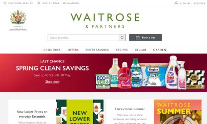 Waitrose