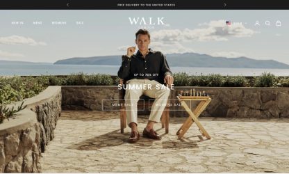 Walk London Shoes