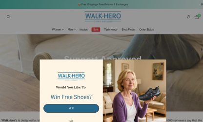 Walkhero