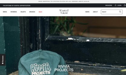 Wasted Talent Boutique