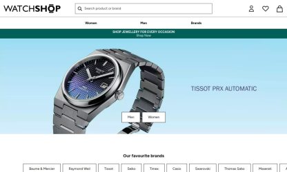 WatchShop