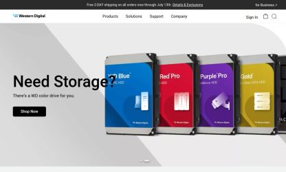 Western Digital