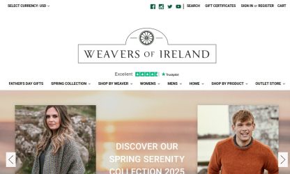Weavers of Ireland